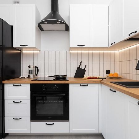 Marina Corner Apartment Gdynia By Noclegi Renters 外观 照片