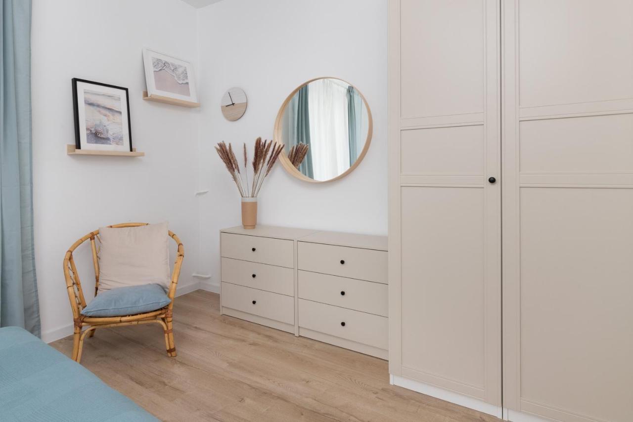 Marina Corner Apartment Gdynia By Noclegi Renters 外观 照片