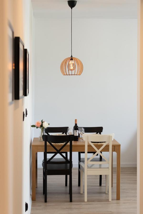 Marina Corner Apartment Gdynia By Noclegi Renters 外观 照片