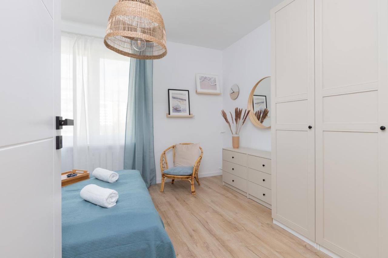 Marina Corner Apartment Gdynia By Noclegi Renters 外观 照片