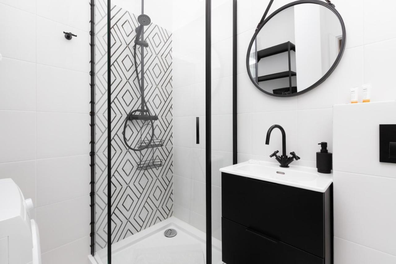Marina Corner Apartment Gdynia By Noclegi Renters 外观 照片