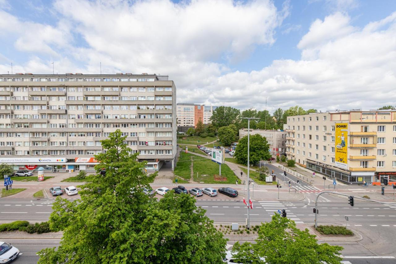 Marina Corner Apartment Gdynia By Noclegi Renters 外观 照片