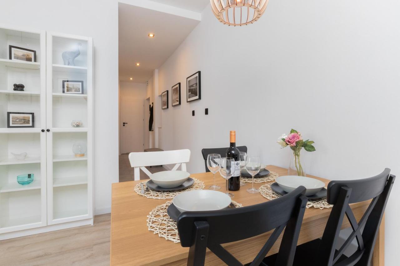 Marina Corner Apartment Gdynia By Noclegi Renters 外观 照片