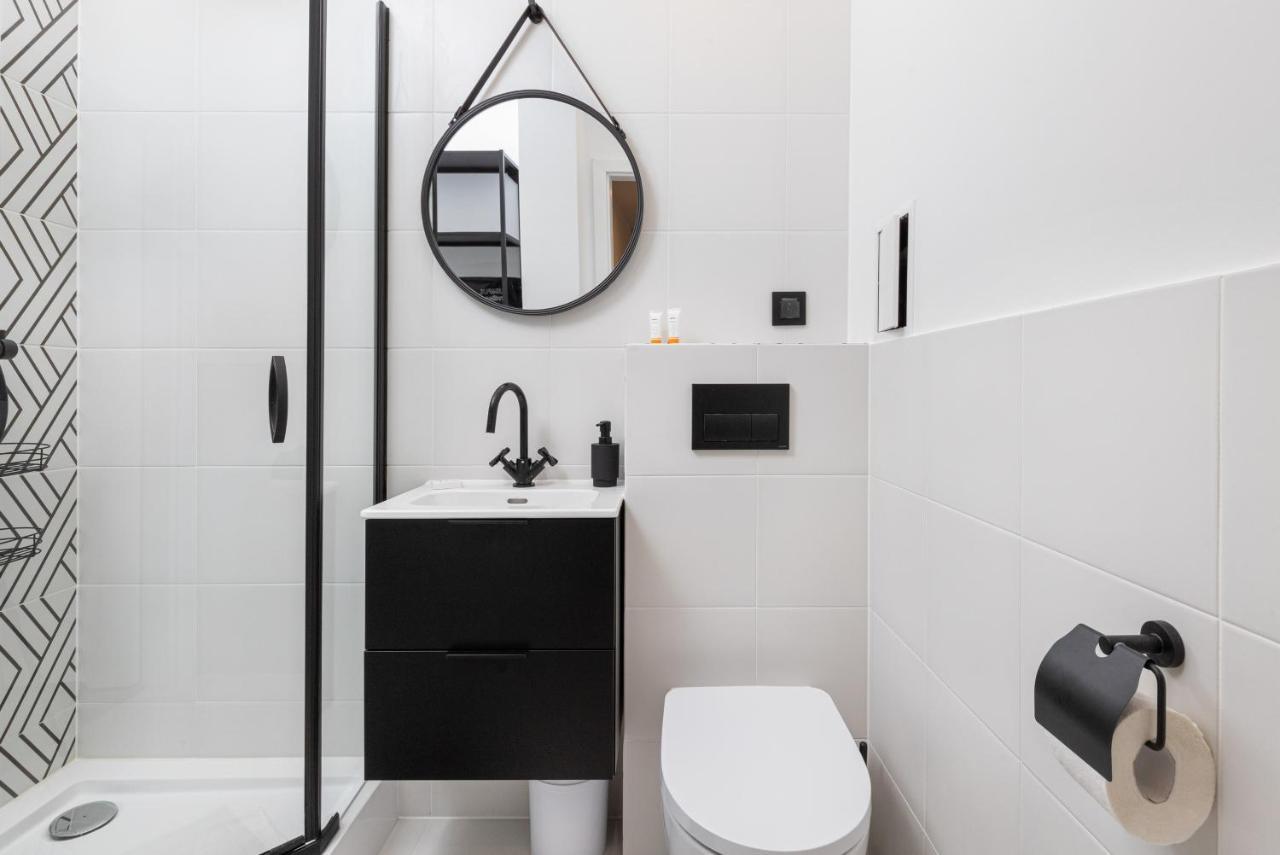 Marina Corner Apartment Gdynia By Noclegi Renters 外观 照片